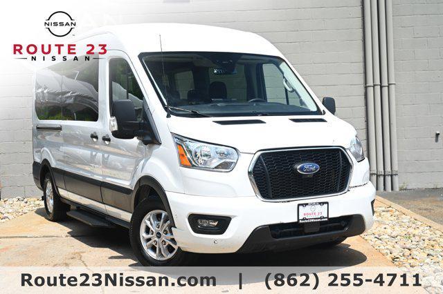 used 2022 Ford Transit-350 car, priced at $30,888