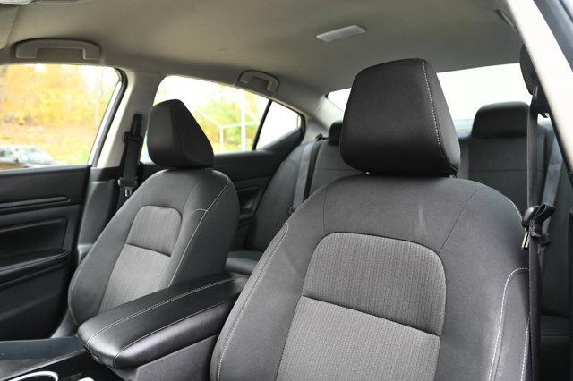 used 2024 Nissan Altima car, priced at $16,077