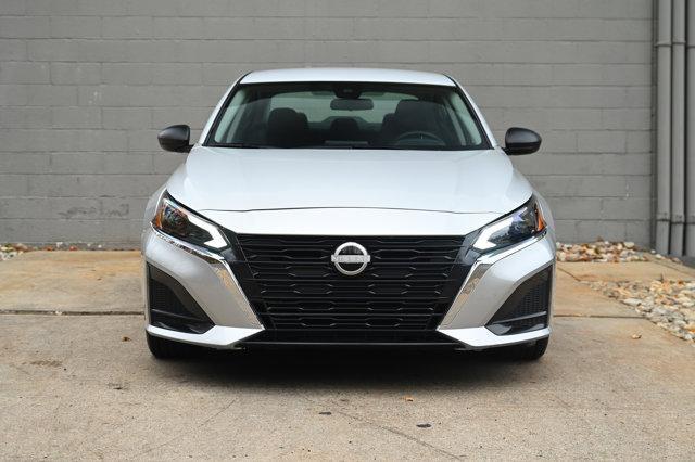 used 2024 Nissan Altima car, priced at $16,077