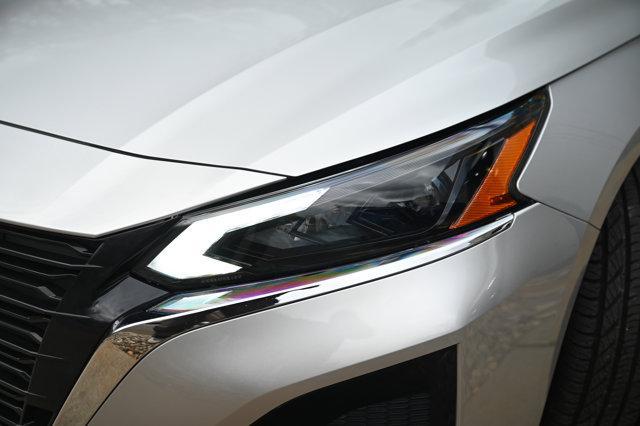 used 2024 Nissan Altima car, priced at $16,077