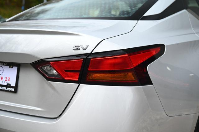 used 2024 Nissan Altima car, priced at $16,077