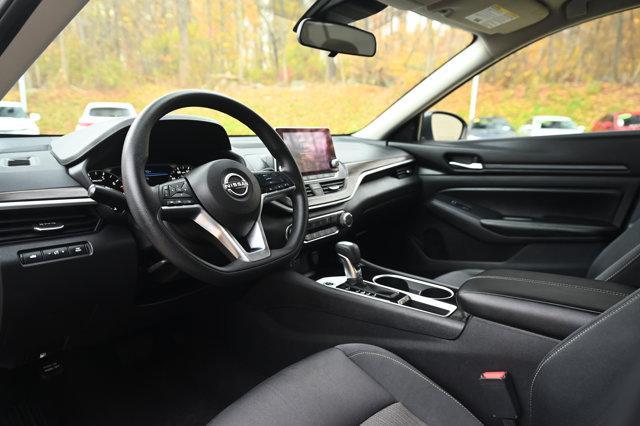used 2024 Nissan Altima car, priced at $16,077