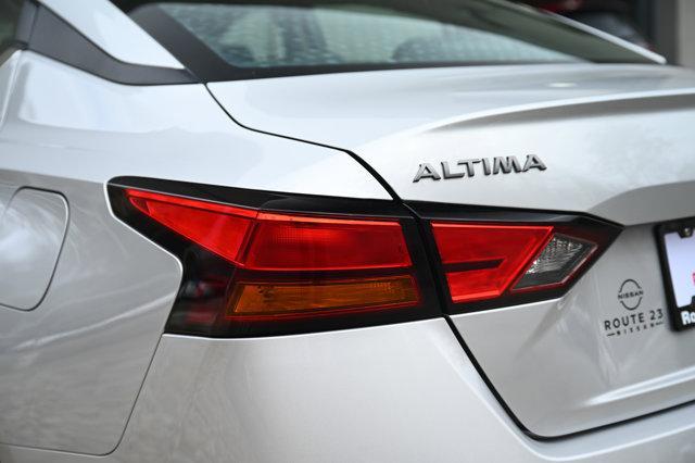used 2024 Nissan Altima car, priced at $16,077