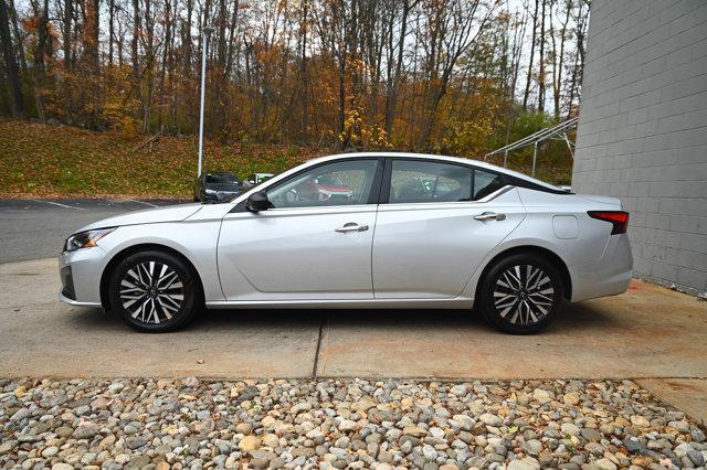 used 2024 Nissan Altima car, priced at $16,077