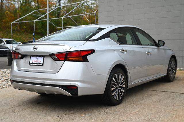 used 2024 Nissan Altima car, priced at $16,077