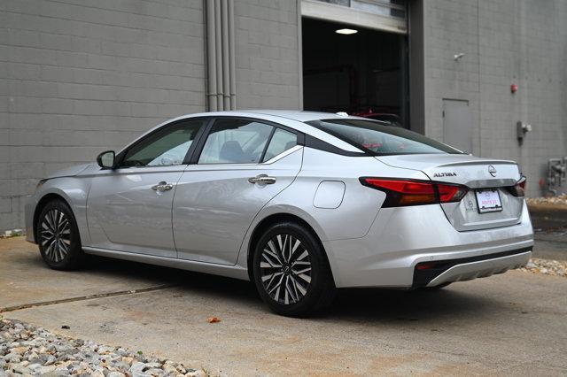 used 2024 Nissan Altima car, priced at $16,077