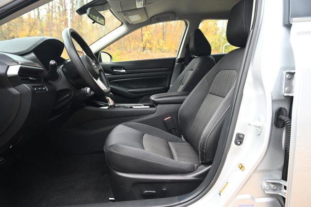 used 2024 Nissan Altima car, priced at $16,077