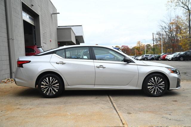 used 2024 Nissan Altima car, priced at $16,077