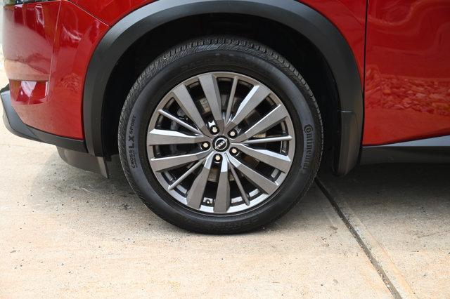 used 2022 Nissan Pathfinder car