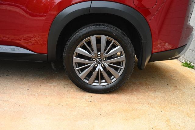 used 2022 Nissan Pathfinder car