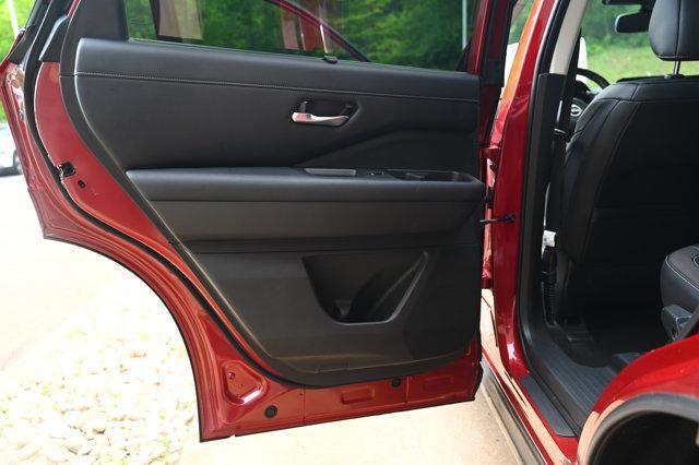 used 2022 Nissan Pathfinder car