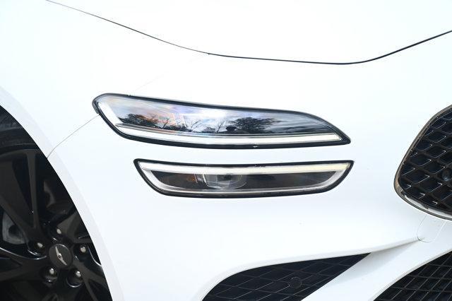 used 2023 Genesis G70 car, priced at $27,800