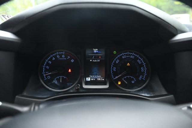 used 2023 Toyota Tacoma car, priced at $33,995