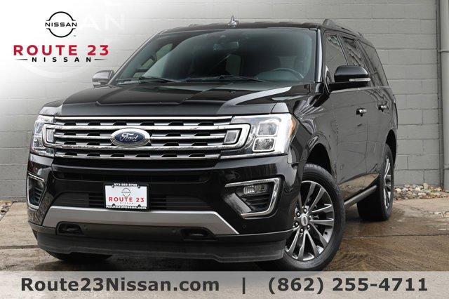 used 2021 Ford Expedition car, priced at $36,994