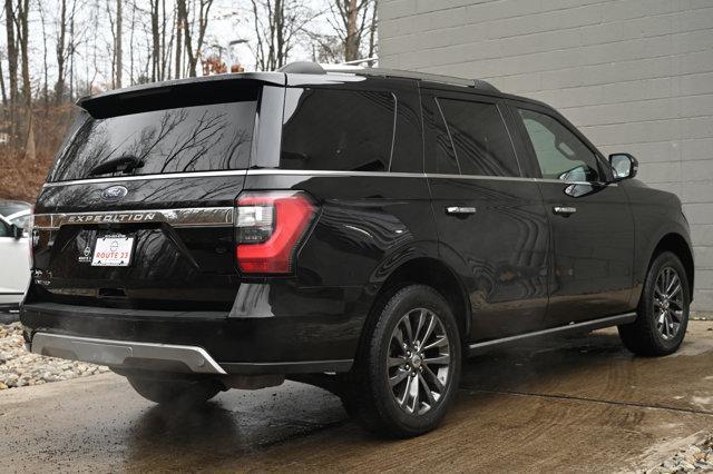 used 2021 Ford Expedition car, priced at $36,994