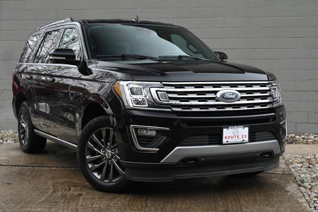 used 2021 Ford Expedition car, priced at $36,994