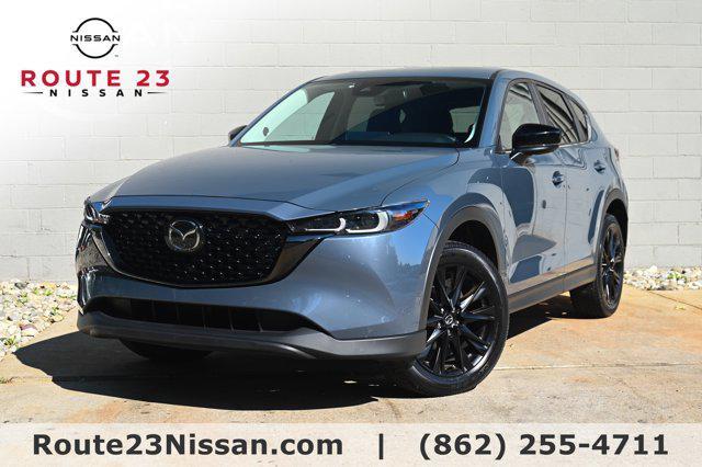 used 2024 Mazda CX-5 car, priced at $25,000