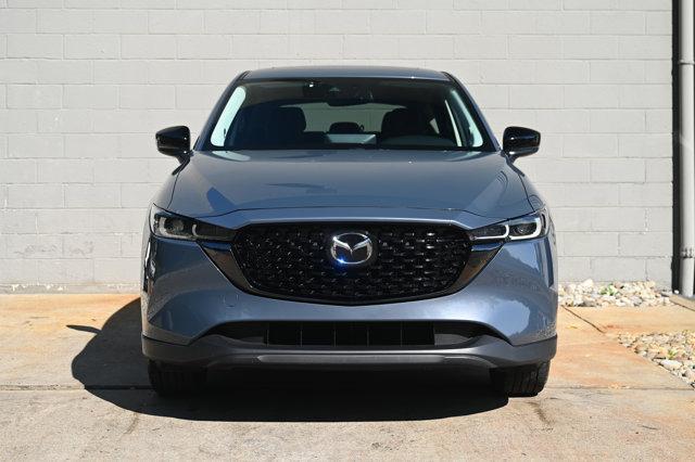 used 2024 Mazda CX-5 car, priced at $25,000