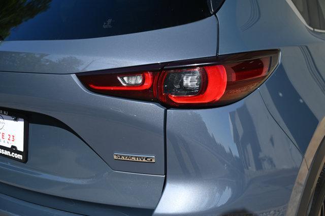 used 2024 Mazda CX-5 car, priced at $25,000