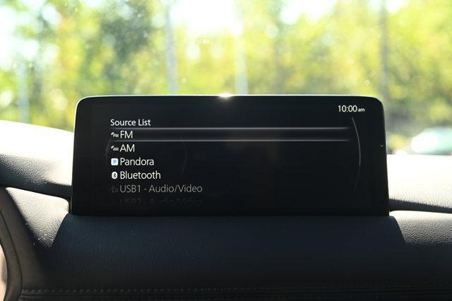 used 2024 Mazda CX-5 car, priced at $25,000