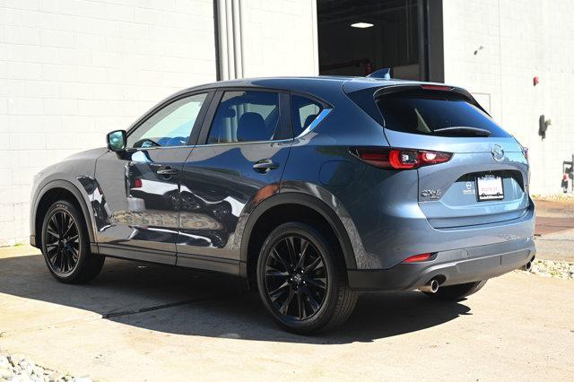 used 2024 Mazda CX-5 car, priced at $25,000