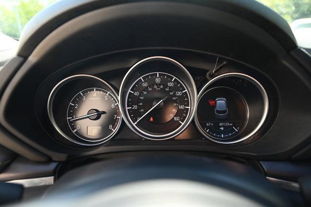 used 2024 Mazda CX-5 car, priced at $25,000