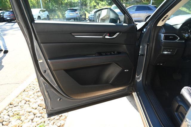 used 2024 Mazda CX-5 car, priced at $25,000