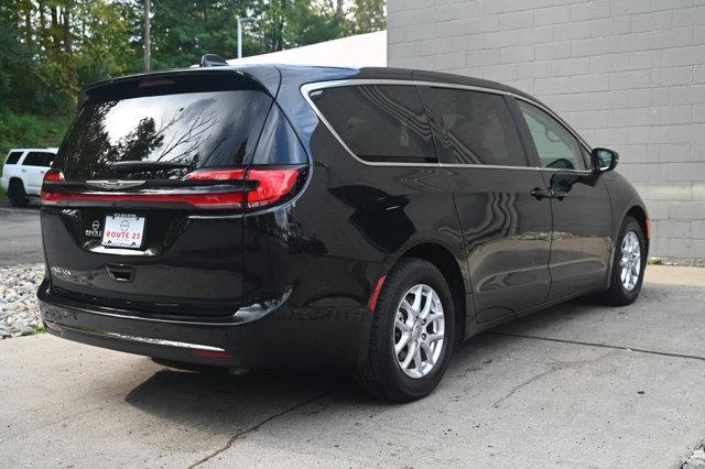 used 2023 Chrysler Pacifica car, priced at $24,674