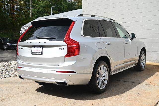 used 2018 Volvo XC90 car, priced at $16,577