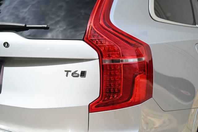 used 2018 Volvo XC90 car, priced at $16,577