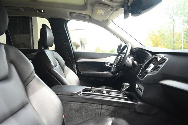 used 2018 Volvo XC90 car, priced at $16,577