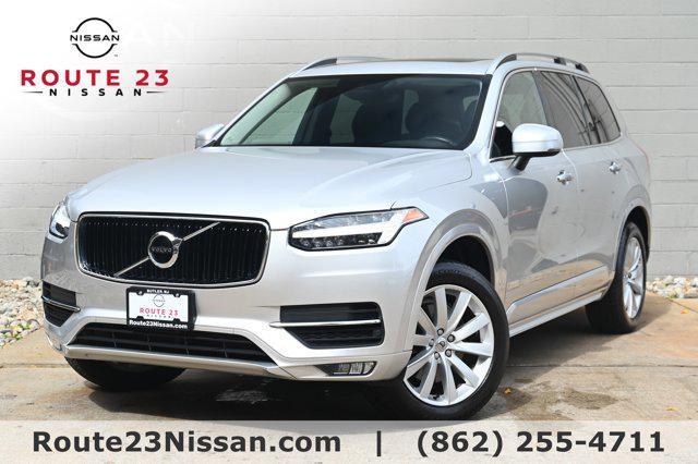 used 2018 Volvo XC90 car, priced at $16,577