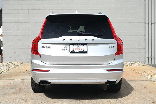 used 2018 Volvo XC90 car, priced at $16,577