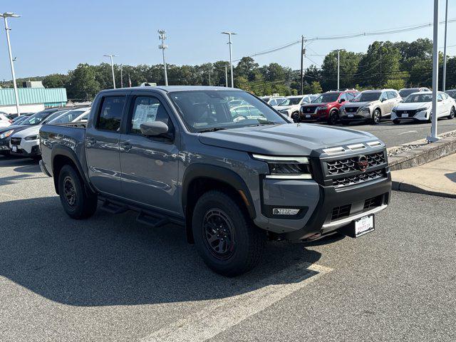 new 2025 Nissan Frontier car, priced at $48,599