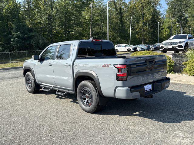 new 2025 Nissan Frontier car, priced at $48,599