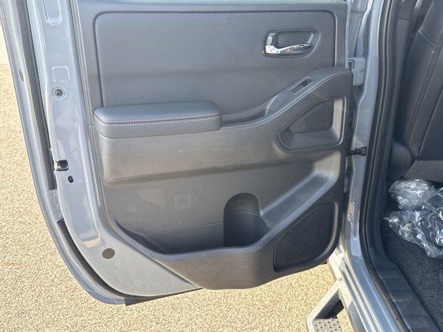 new 2025 Nissan Frontier car, priced at $48,599