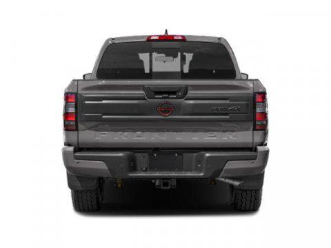 new 2025 Nissan Frontier car, priced at $48,471