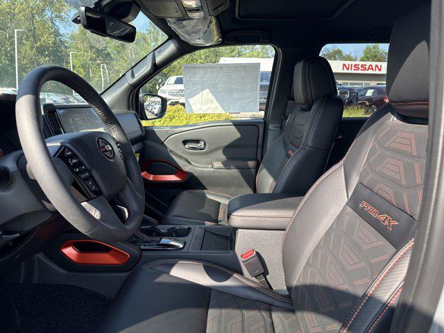 new 2025 Nissan Frontier car, priced at $48,599