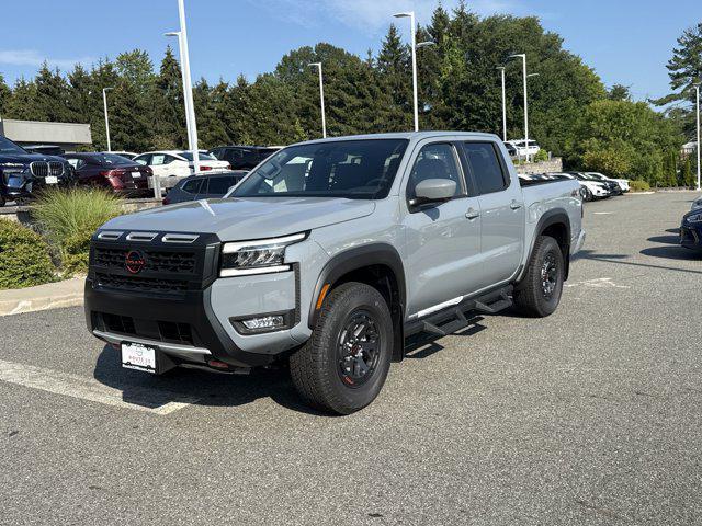 new 2025 Nissan Frontier car, priced at $48,935