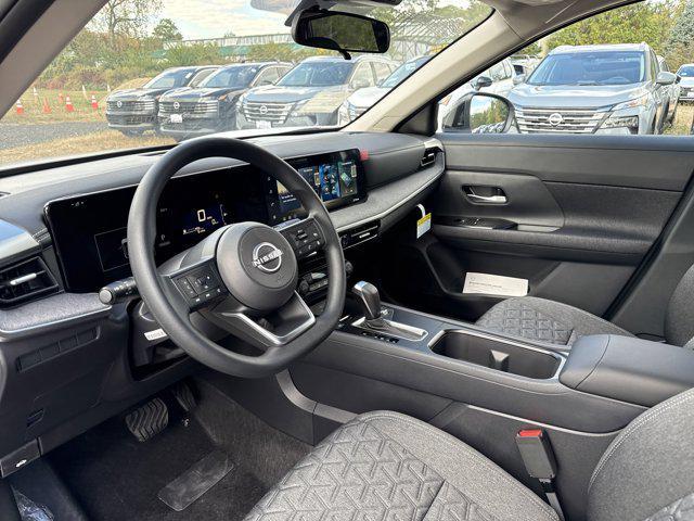 new 2026 Nissan Kicks car, priced at $27,342