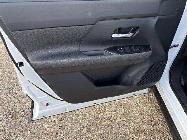 new 2026 Nissan Kicks car, priced at $27,342