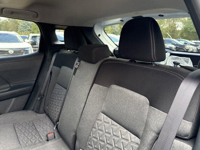 new 2026 Nissan Kicks car, priced at $27,342