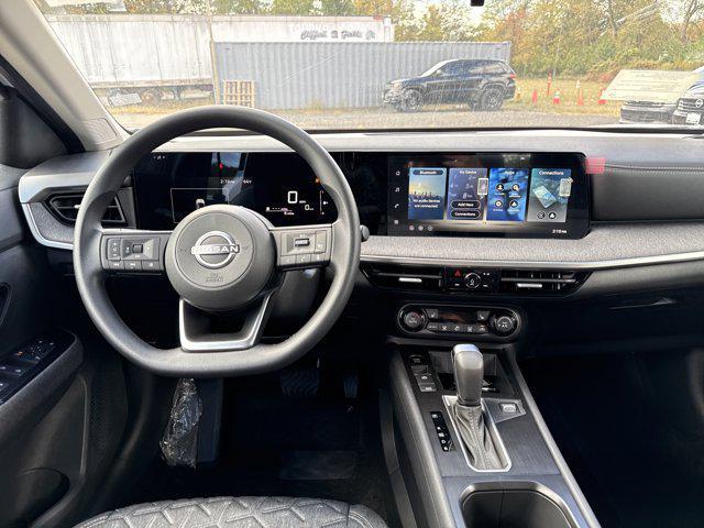 new 2026 Nissan Kicks car, priced at $27,342