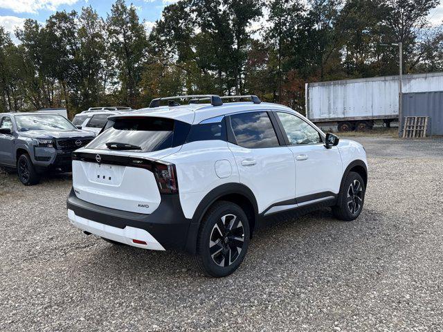 new 2026 Nissan Kicks car, priced at $27,342