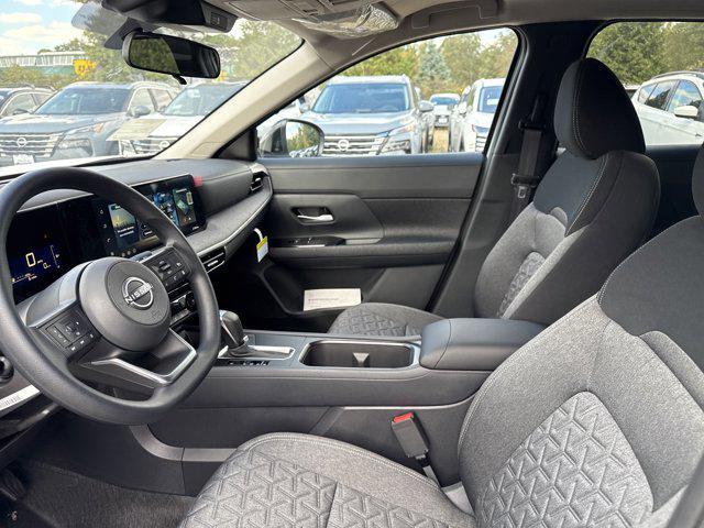 new 2026 Nissan Kicks car, priced at $27,342