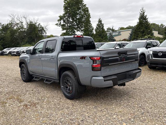 new 2025 Nissan Frontier car, priced at $48,599