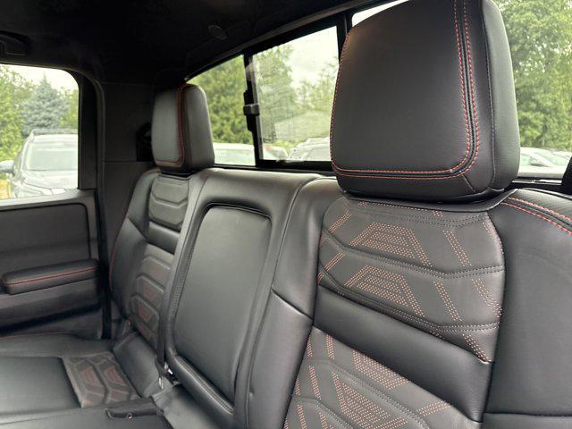 new 2025 Nissan Frontier car, priced at $48,599