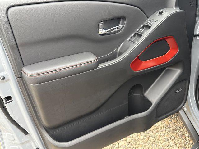 new 2025 Nissan Frontier car, priced at $48,599