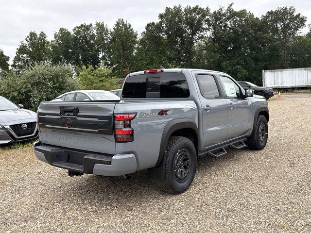 new 2025 Nissan Frontier car, priced at $48,599