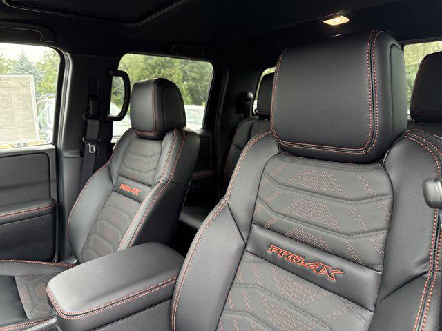 new 2025 Nissan Frontier car, priced at $48,599